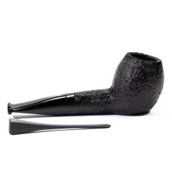 Briar Pipe Talamona "Toscano" Sandblasted Devil Anse