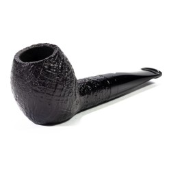 Briar Pipe Talamona "Toscano" Sandblasted Devil Anse