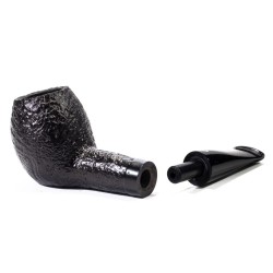 Briar Pipe Talamona "Toscano" Sandblasted Devil Anse