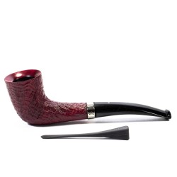 Dunhill Pipe Rubybark 3421 Zulu 2023