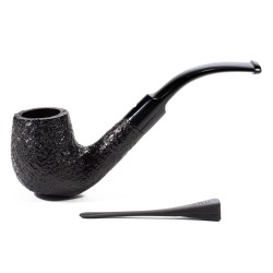 Dunhill Pipe Shell Briar 3407 Bent 2023