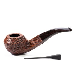 Dunhill Pipe County 4108 Bent Rhodesian 2024