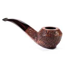 Dunhill Pipe County 4108 Bent Rhodesian 2024