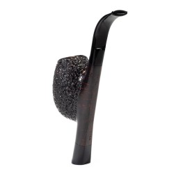 Pipe Caminetto Rusticated Group 8 Cavalier