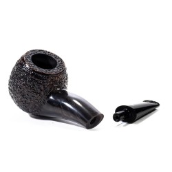 Pipe Caminetto Rusticated Group 8 Hawkbill