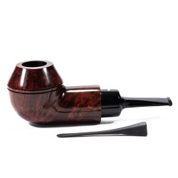 Pipe Caminetto Reverse Smooth Gr.3 Rhodesian