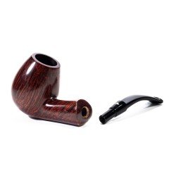 Pipe Caminetto Brown Group 3 Ovetto