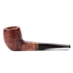 Pipe Luigi Viprati Sandblast Billiard