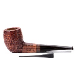 Pipe Luigi Viprati Sandblast Billiard