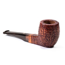 Pipe Luigi Viprati Sandblast Billiard