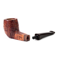 Pipe Luigi Viprati Sandblast Billiard