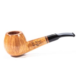 Briar Pipe Luigi Viprati 2Q Smooth Bent Apple