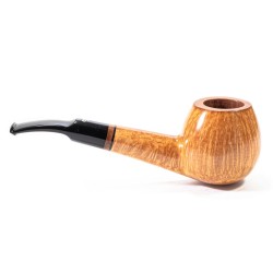 Briar Pipe Luigi Viprati 2Q Smooth Bent Apple