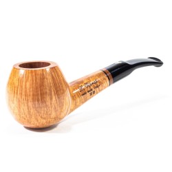 Briar Pipe Luigi Viprati 2Q Smooth Bent Apple