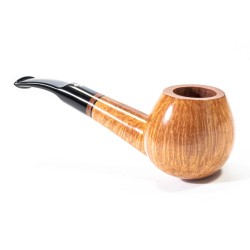 Briar Pipe Luigi Viprati 2Q Smooth Bent Apple