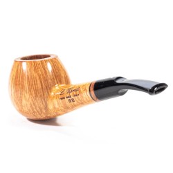 Briar Pipe Luigi Viprati 2Q Smooth Bent Apple