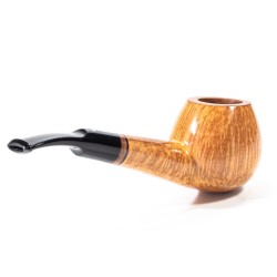 Briar Pipe Luigi Viprati 2Q Smooth Bent Apple