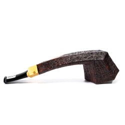 Briar Pipe C-Pipe Group 6 Sandblasted Free Form