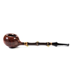 Briar Pipe C-Pipe Group 11 Smooth Apple