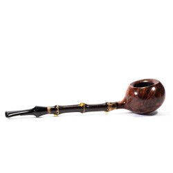 Briar Pipe C-Pipe Group 11 Smooth Apple