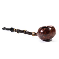 Briar Pipe C-Pipe Group 11 Smooth Apple