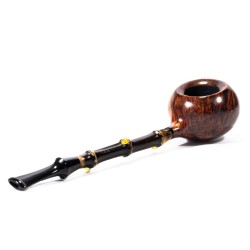 Briar Pipe C-Pipe Group 11 Smooth Apple