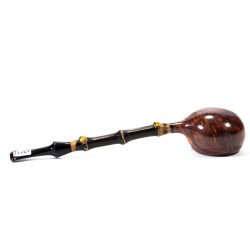 Briar Pipe C-Pipe Group 11 Smooth Apple