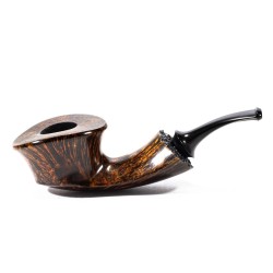 Briar Pipe C-Pipe Group 16 Smooth Free Form