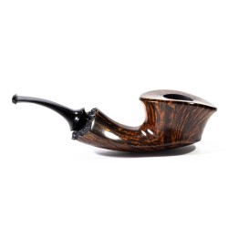 Briar Pipe C-Pipe Group 16 Smooth Free Form