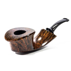 Briar Pipe C-Pipe Group 16 Smooth Free Form