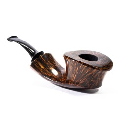 Briar Pipe C-Pipe Group 16 Smooth Free Form