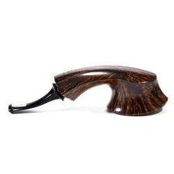 Briar Pipe C-Pipe Group 16 Smooth Free Form