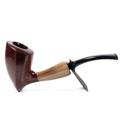 Briar Pipe C-Pipe Group 15 Smooth Free Form