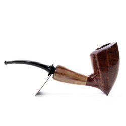 Briar Pipe C-Pipe Group 15 Smooth Free Form