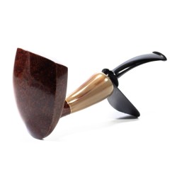 Briar Pipe C-Pipe Group 15 Smooth Free Form