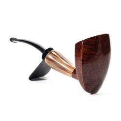 Briar Pipe C-Pipe Group 15 Smooth Free Form