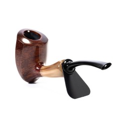 Briar Pipe C-Pipe Group 15 Smooth Free Form