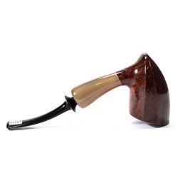 Briar Pipe C-Pipe Group 15 Smooth Free Form