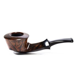 Briar Pipe C-Pipe Group 12 Smooth Free Form