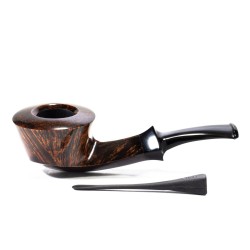 Briar Pipe C-Pipe Group 12 Smooth Free Form