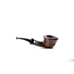 Briar Pipe C-Pipe Group 12 Smooth Free Form