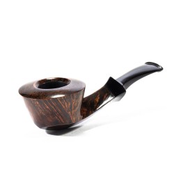 Briar Pipe C-Pipe Group 12 Smooth Free Form