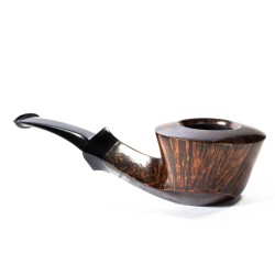 Briar Pipe C-Pipe Group 12 Smooth Free Form