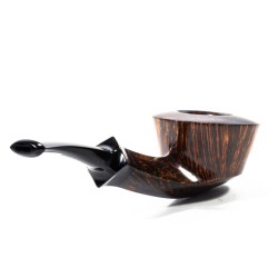 Briar Pipe C-Pipe Group 12 Smooth Free Form