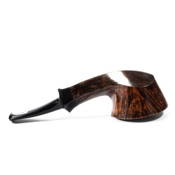 Briar Pipe C-Pipe Group 12 Smooth Free Form