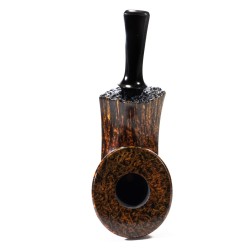 Briar Pipe C-Pipe Group 12 Smooth Free Form