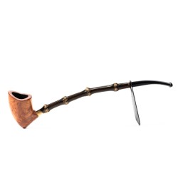 Briar Pipe C-Pipe Group 11 Smooth Bent Dublin