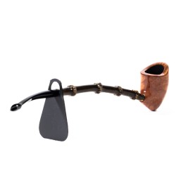 Briar Pipe C-Pipe Group 11 Smooth Bent Dublin