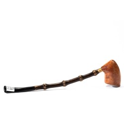 Briar Pipe C-Pipe Group 11 Smooth Bent Dublin