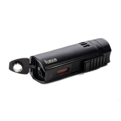 Ronson Mistral Jet Flame Lighter Black